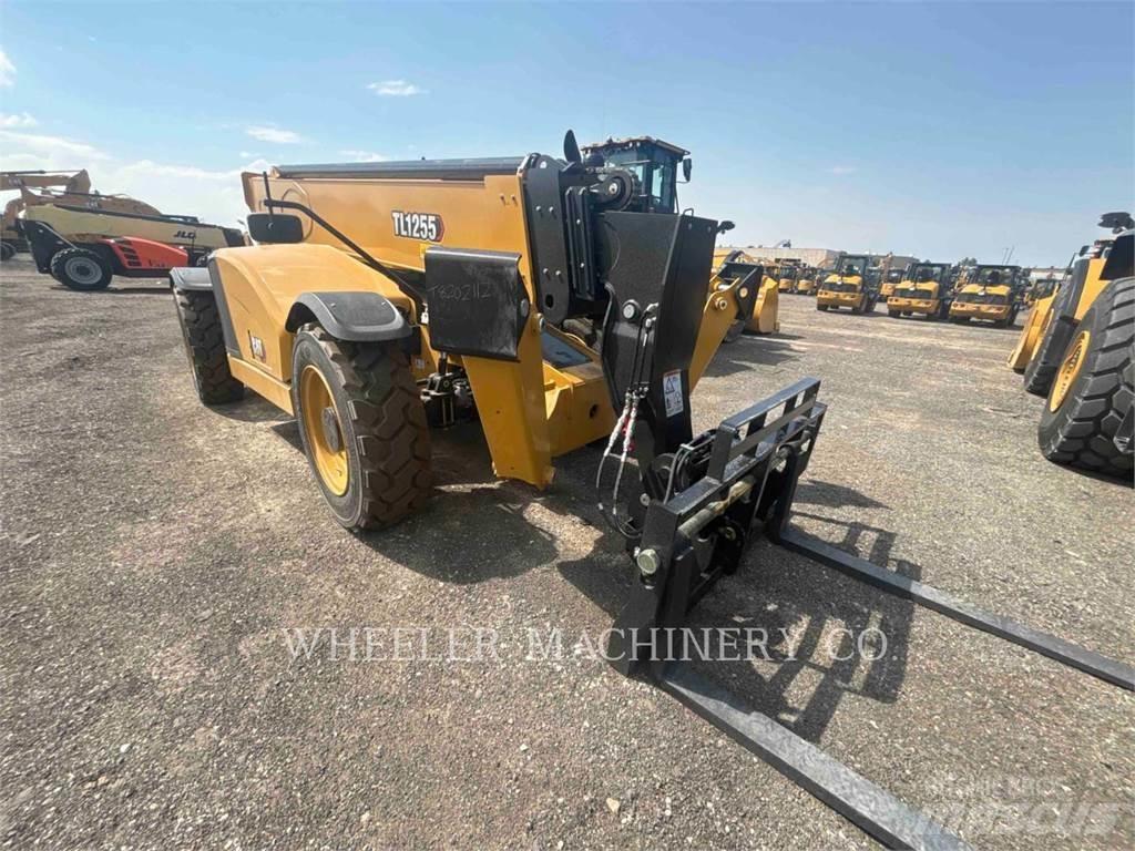 CAT TL1255 Teleskoplastare