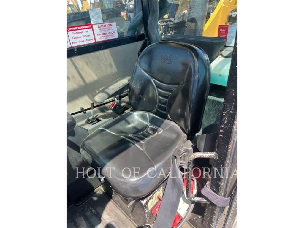 CAT TL1255 Teleskoplastare