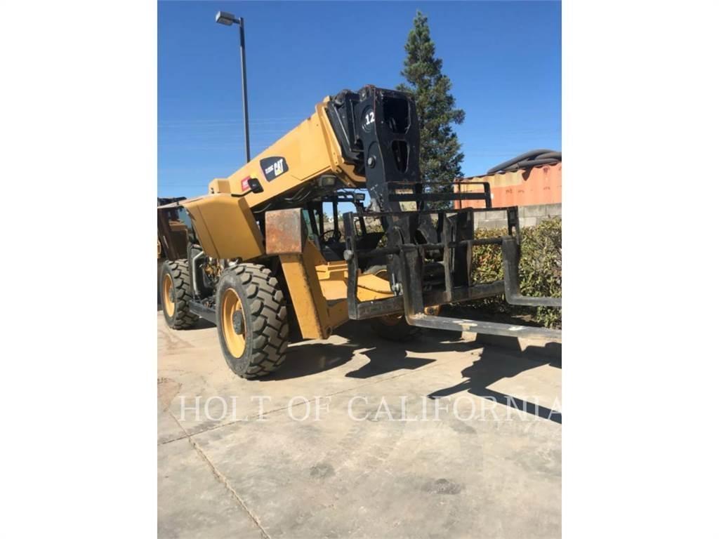 CAT TL1255 Teleskoplastare