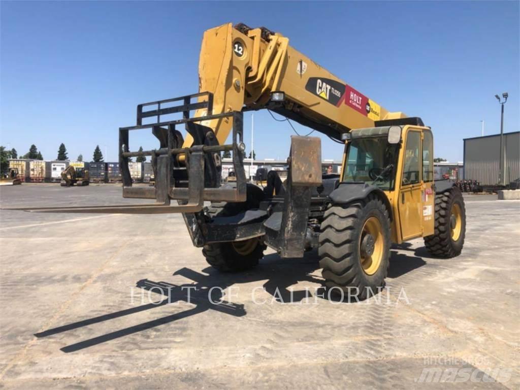 CAT TL1255 Teleskoplastare