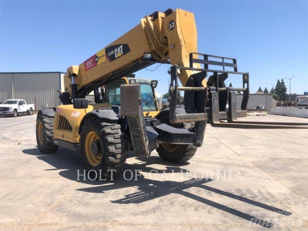 CAT TL1255 Teleskoplastare