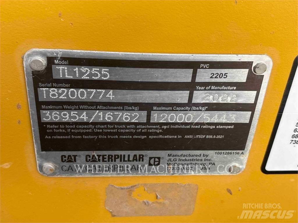 CAT TL1255-05 Teleskoplastare