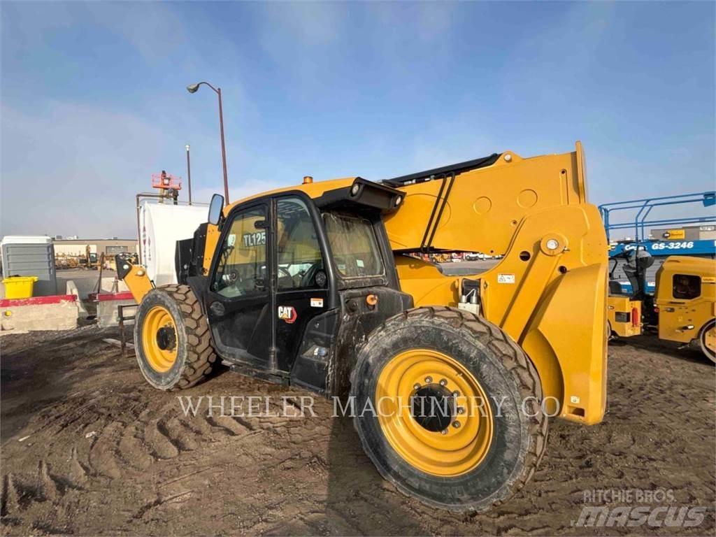 CAT TL1255-05 Teleskoplastare