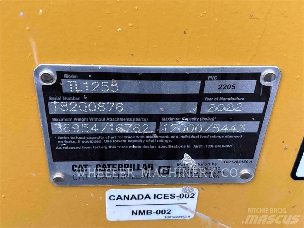 CAT TL1255-05 Teleskoplastare