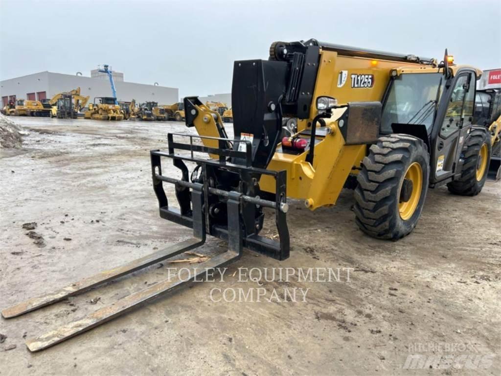 CAT TL1255-05C Teleskoplastare