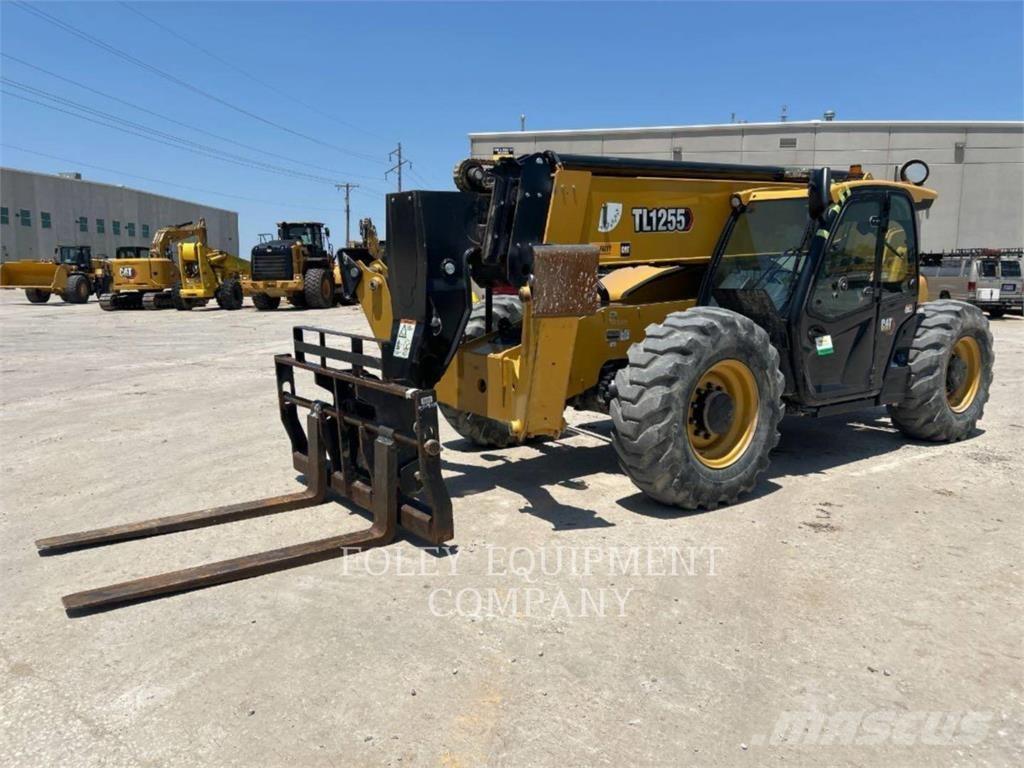 CAT TL1255-05C Teleskoplastare