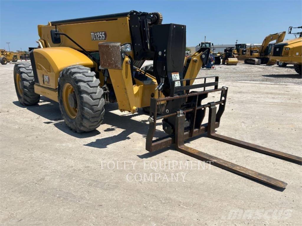 CAT TL1255-05C Teleskoplastare