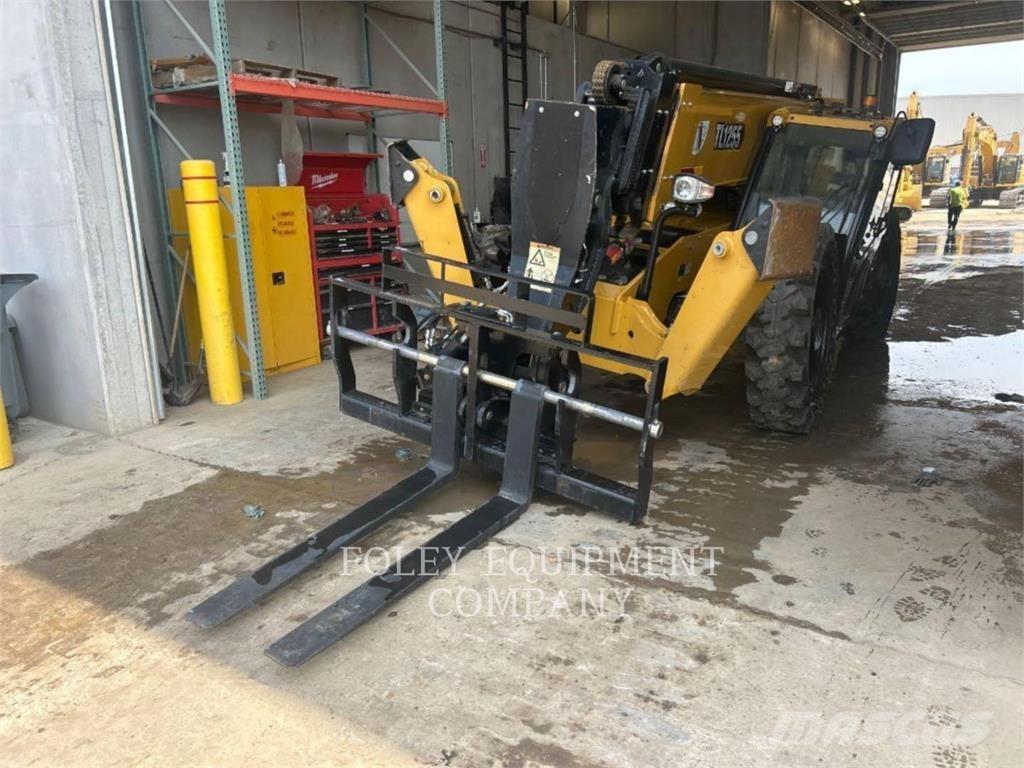 CAT TL1255-05C Teleskoplastare