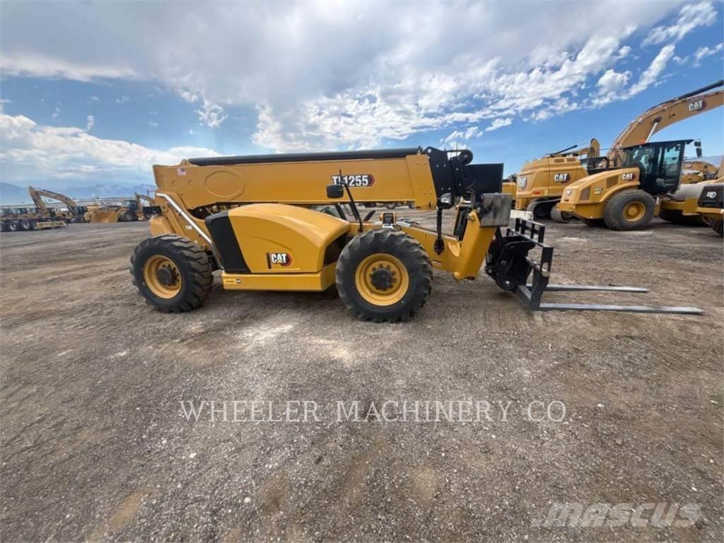CAT TL1255 CAN Teleskoplastare
