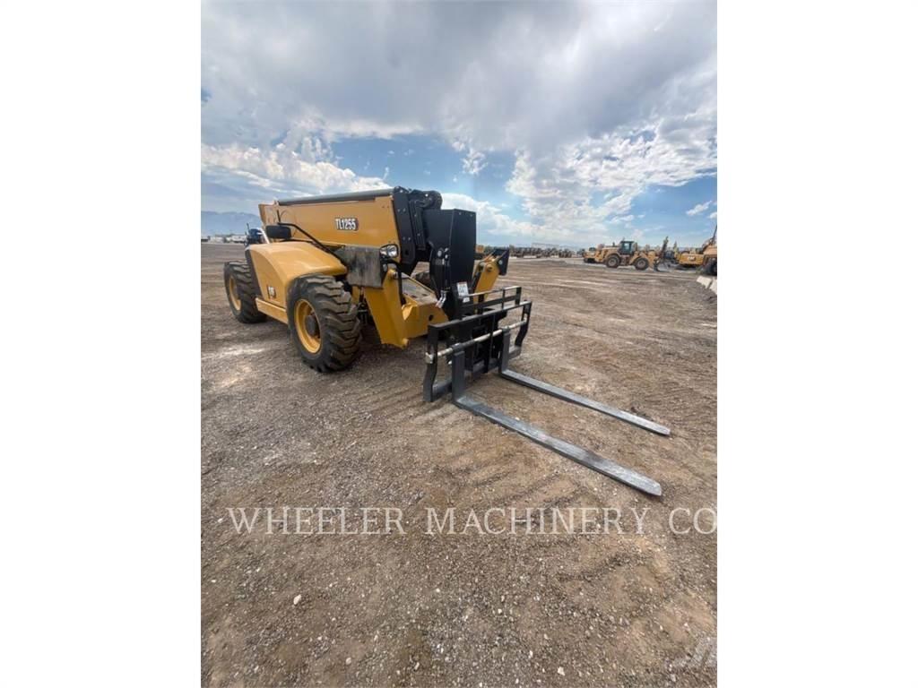CAT TL1255 CAN Teleskoplastare