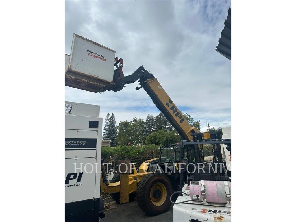 CAT TL1255C Teleskoplastare