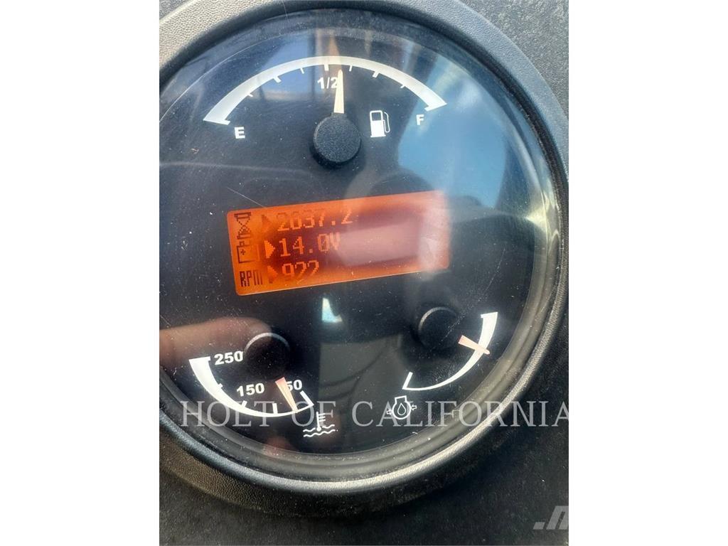 CAT TL1255C Teleskoplastare