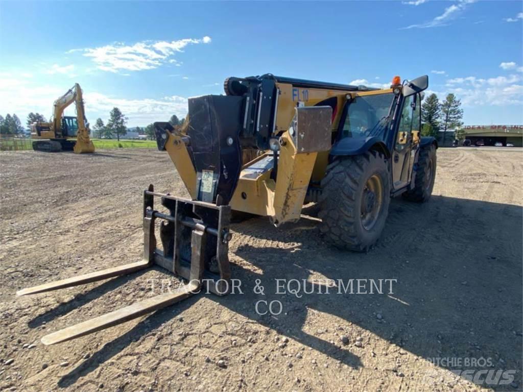 CAT TL1255D Teleskoplastare