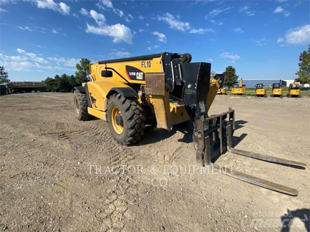 CAT TL1255D Teleskoplastare