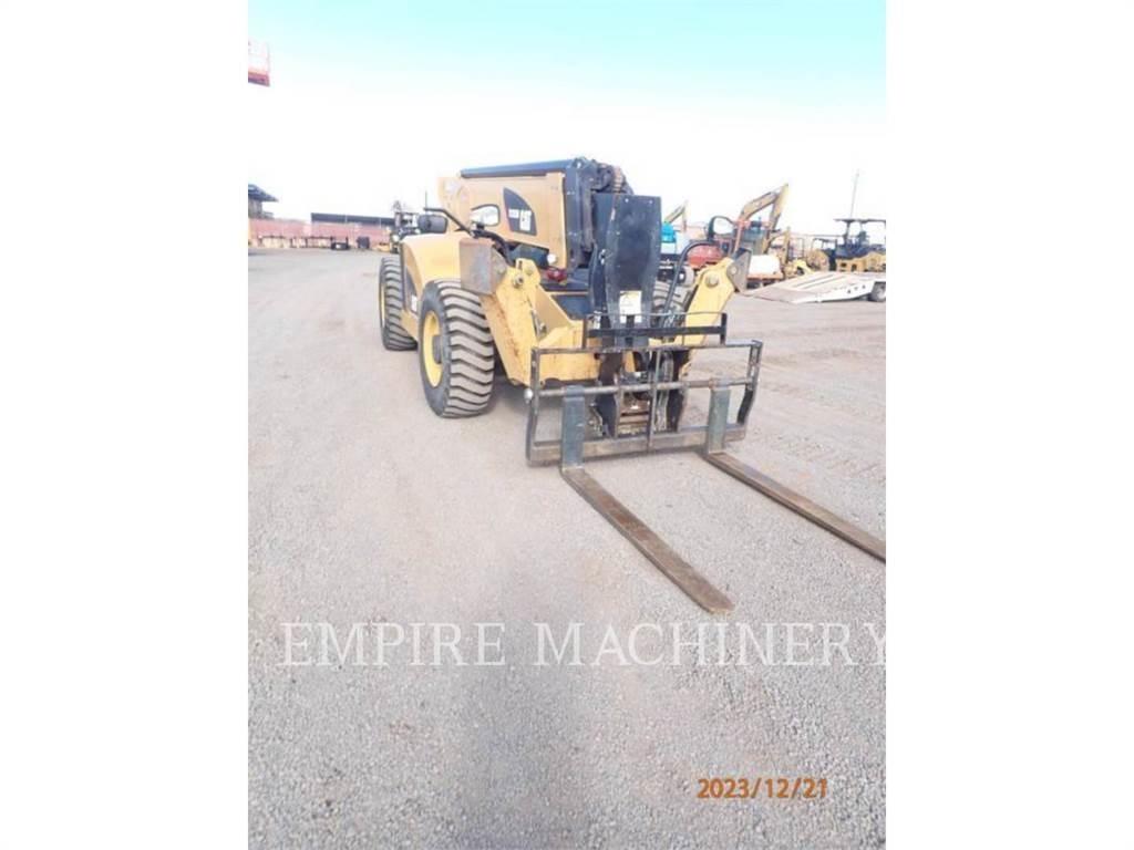 CAT TL1255D Teleskoplastare
