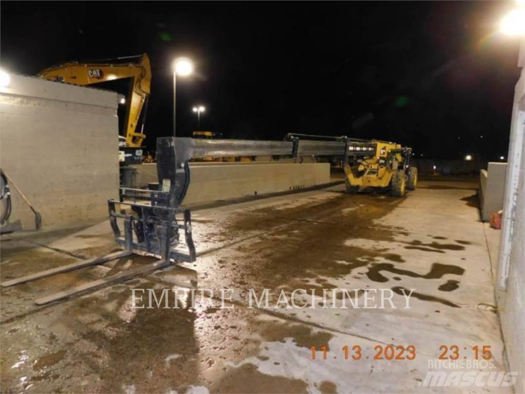 CAT TL1255D Teleskoplastare