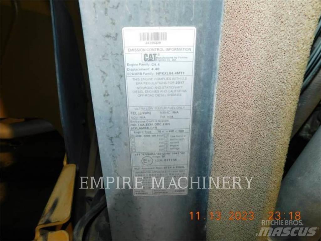 CAT TL1255D Teleskoplastare
