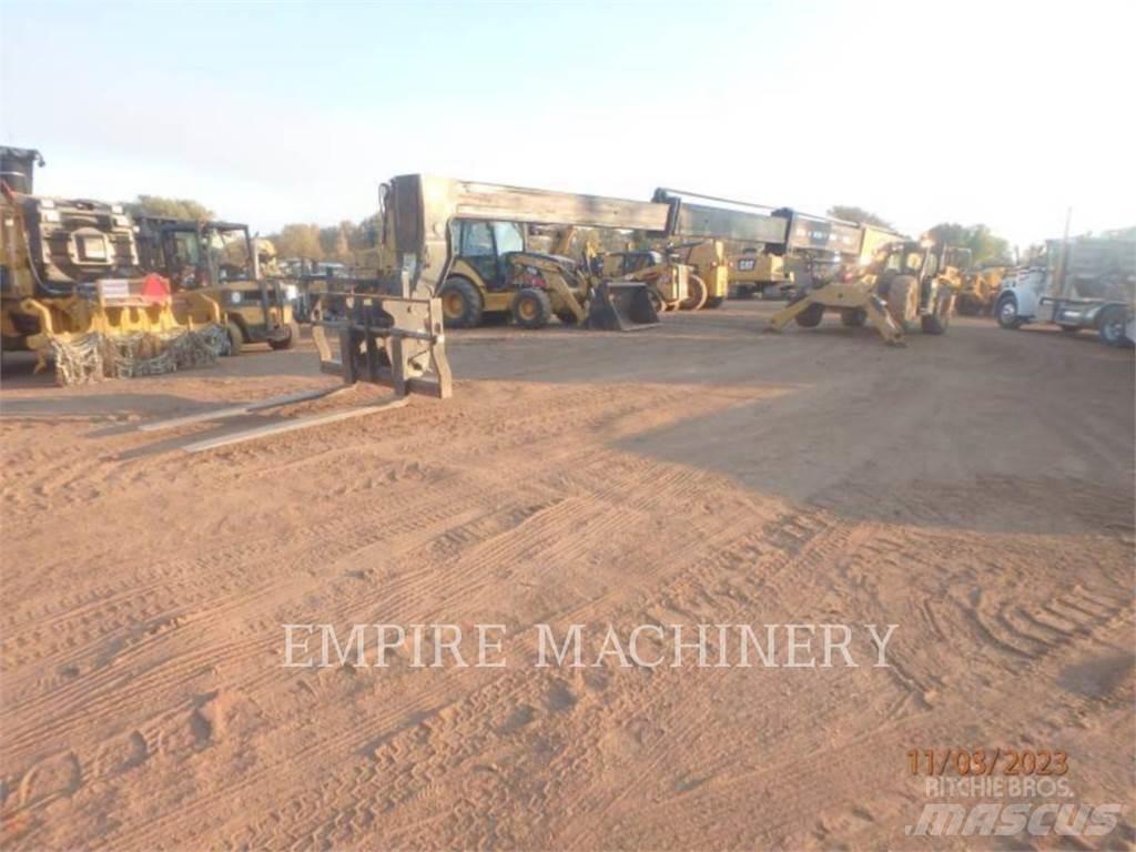CAT TL1255D Teleskoplastare