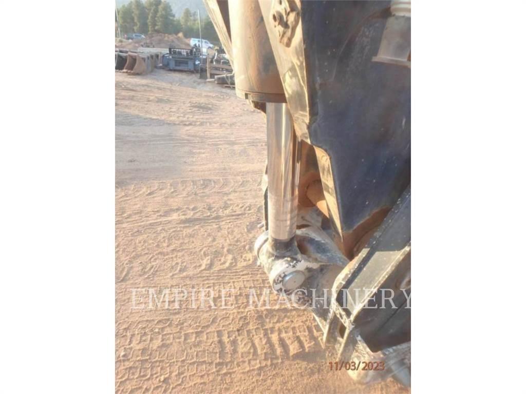 CAT TL1255D Teleskoplastare
