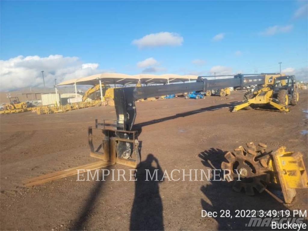 CAT TL1255D Teleskoplastare
