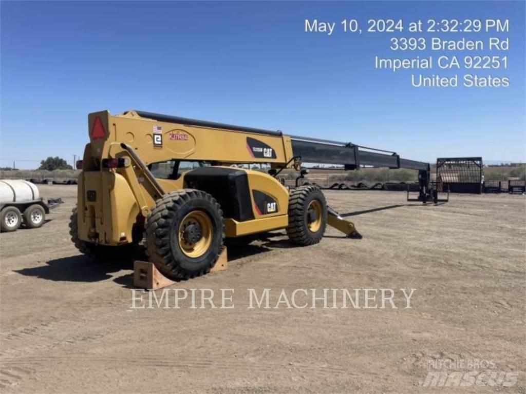 CAT TL1255D Teleskoplastare