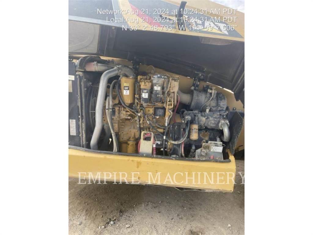 CAT TL1255D Teleskoplastare