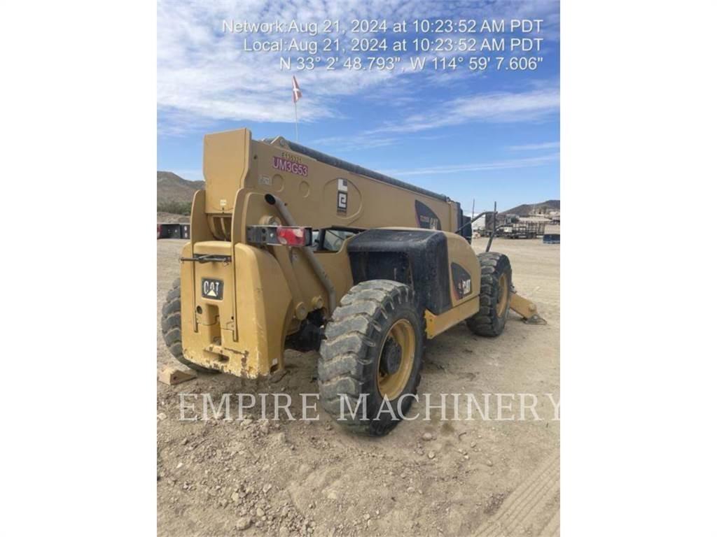 CAT TL1255D Teleskoplastare