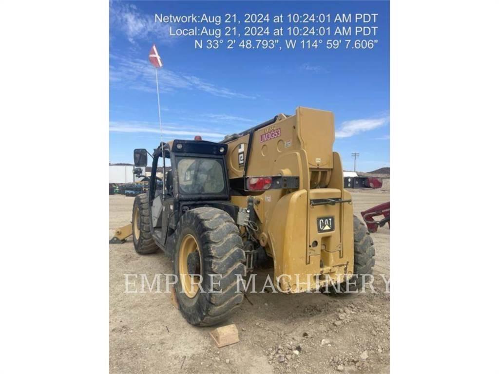 CAT TL1255D Teleskoplastare
