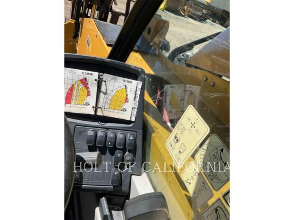 CAT TL1255D Teleskoplastare