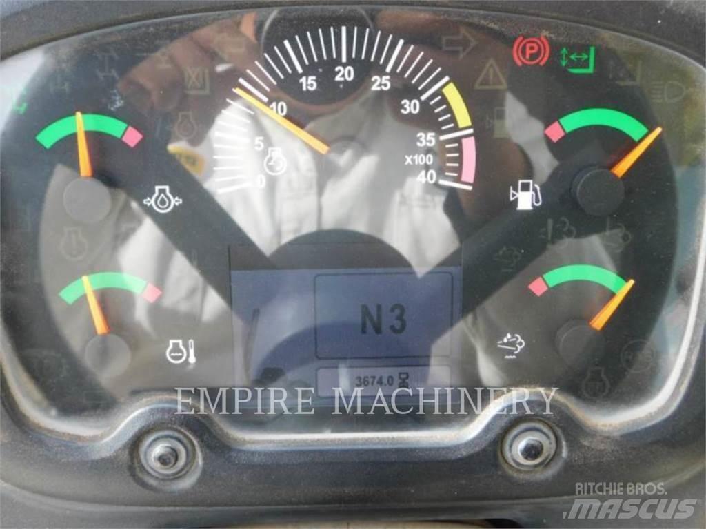 CAT TL1255D Teleskoplastare