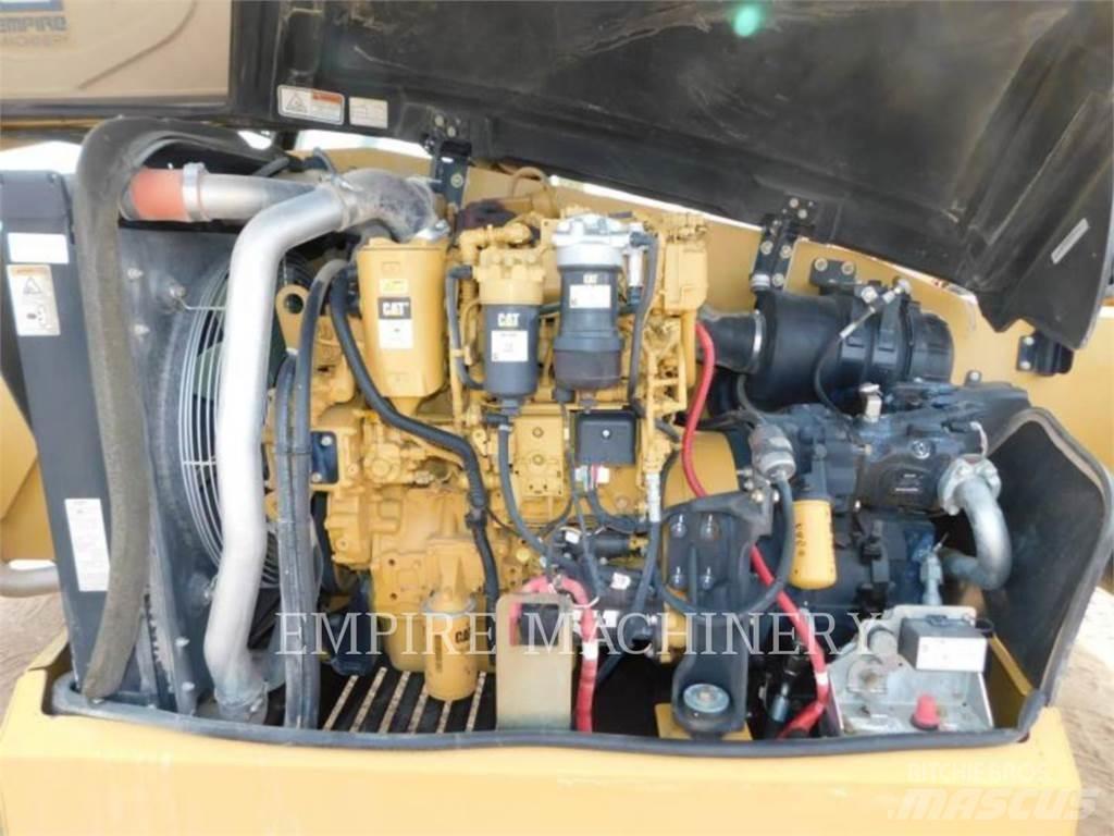 CAT TL1255D Teleskoplastare