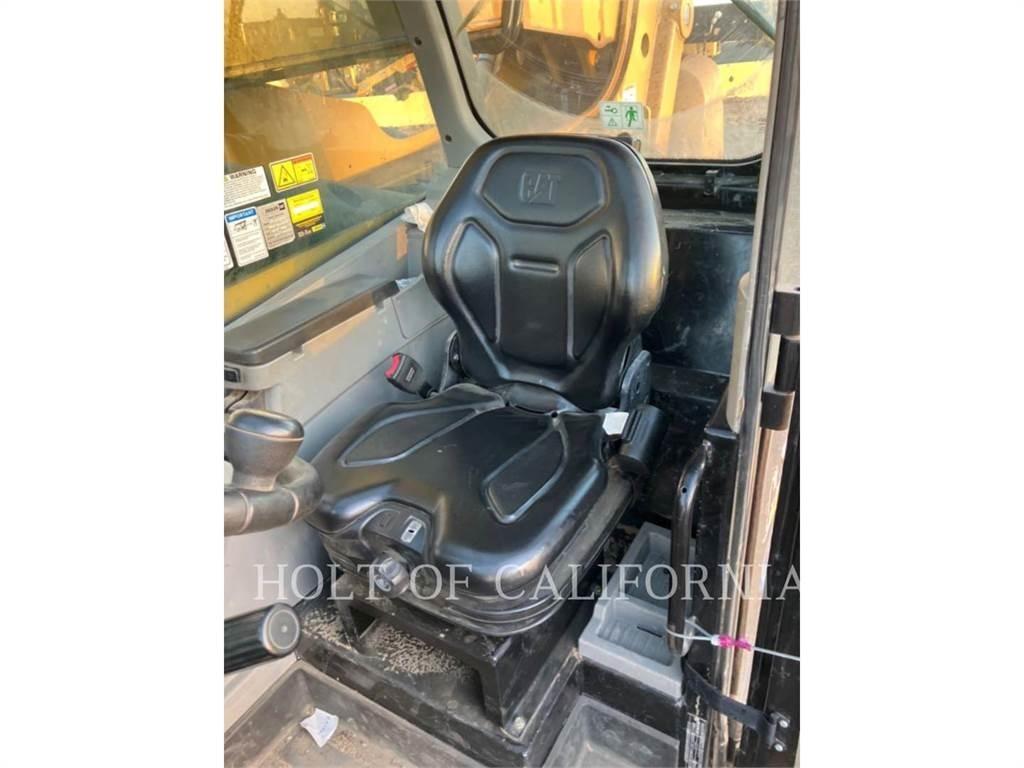 CAT TL1255D Teleskoplastare