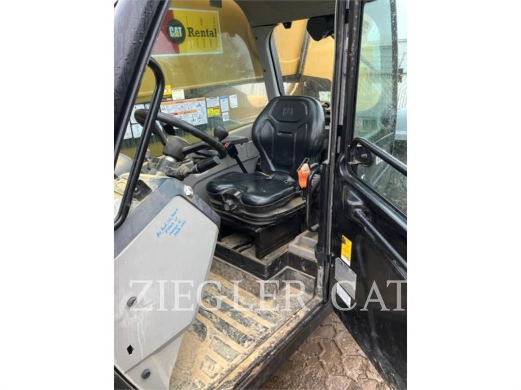 CAT TL1255D Teleskoplastare