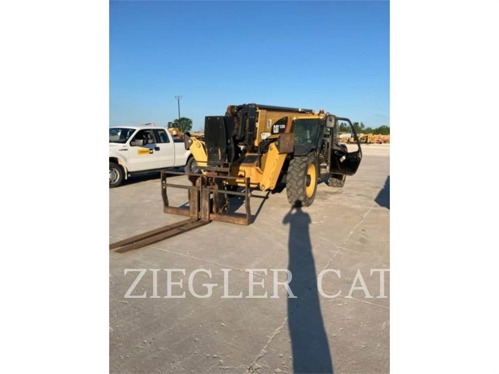 CAT TL1255D Teleskoplastare