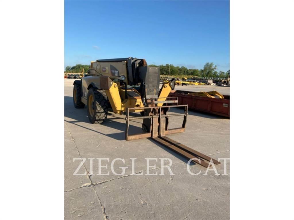 CAT TL1255D Teleskoplastare