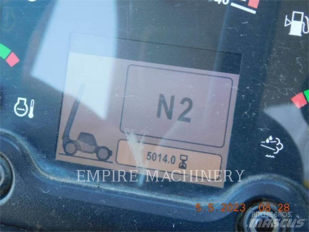 CAT TL1255D Teleskoplastare