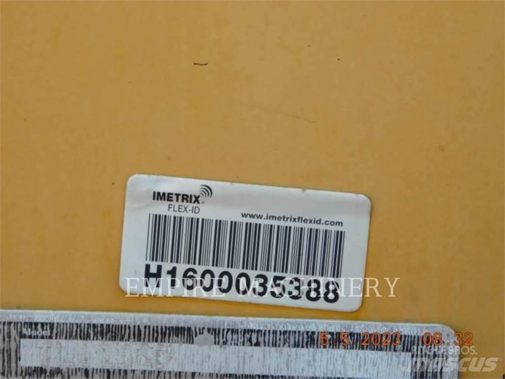 CAT TL1255D Teleskoplastare