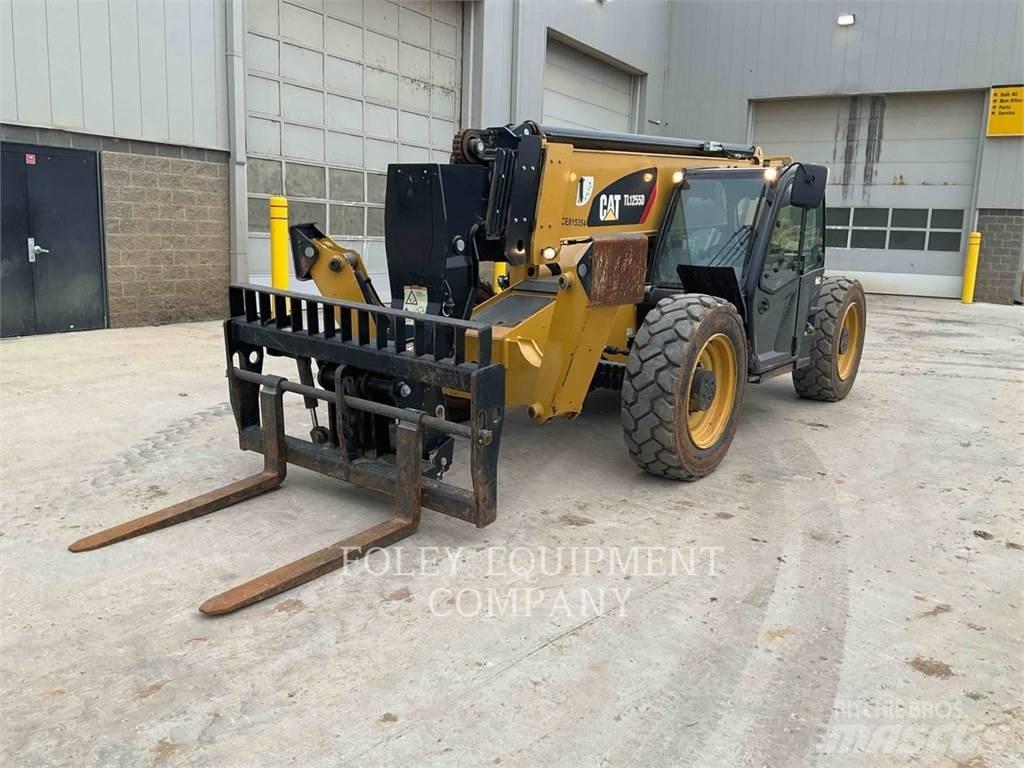 CAT TL1255D Teleskoplastare