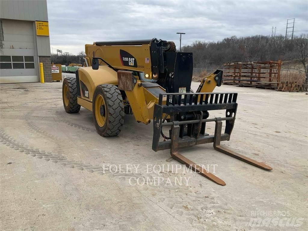 CAT TL1255D Teleskoplastare