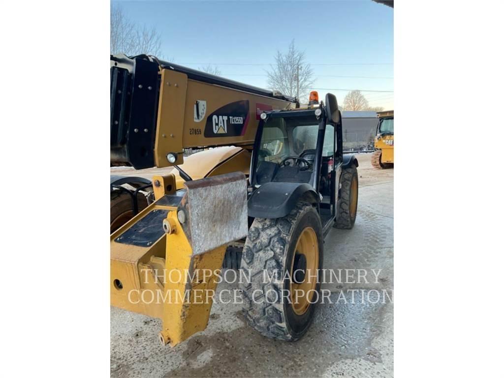 CAT TL1255D Teleskoplastare