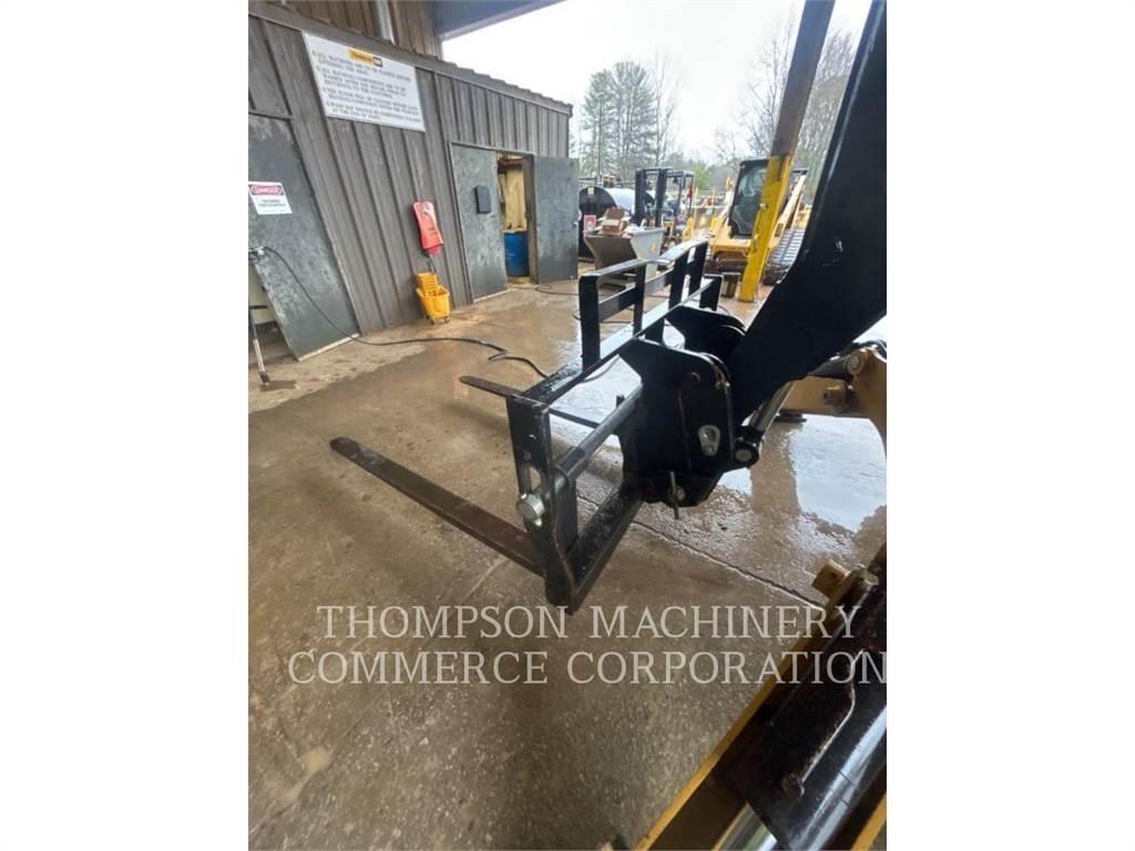 CAT TL1255D Teleskoplastare