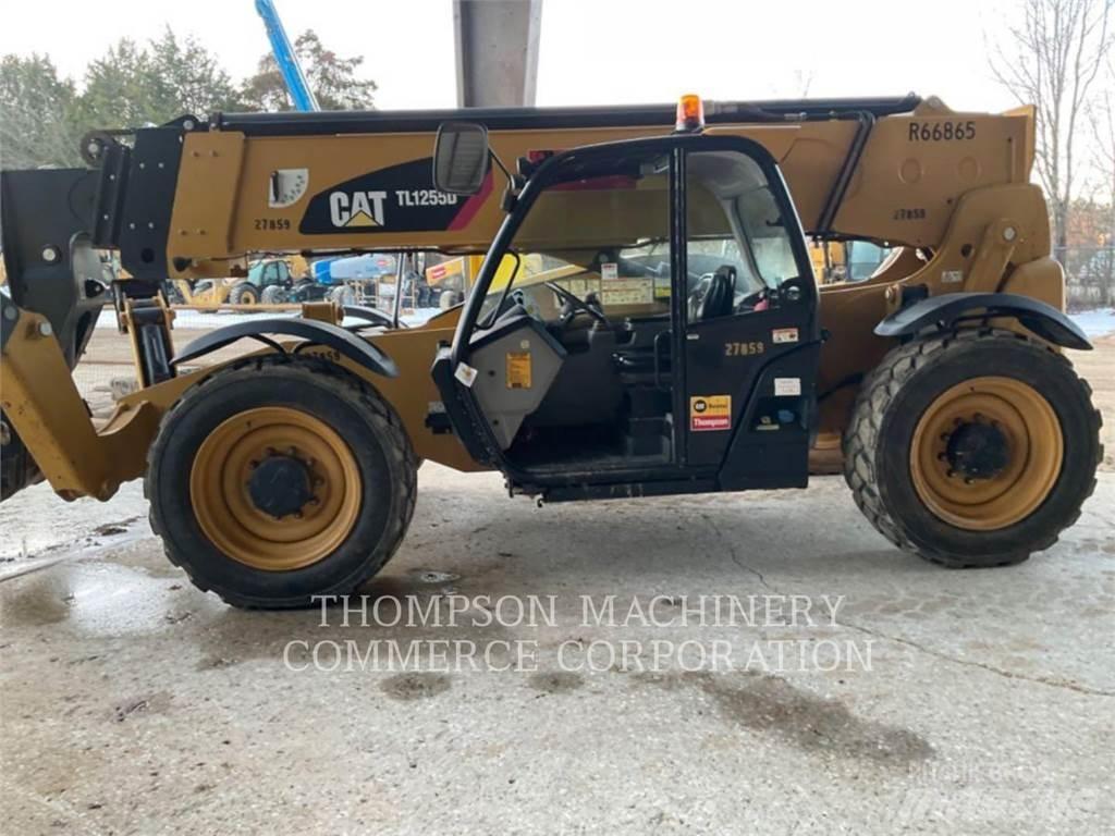 CAT TL1255D Teleskoplastare