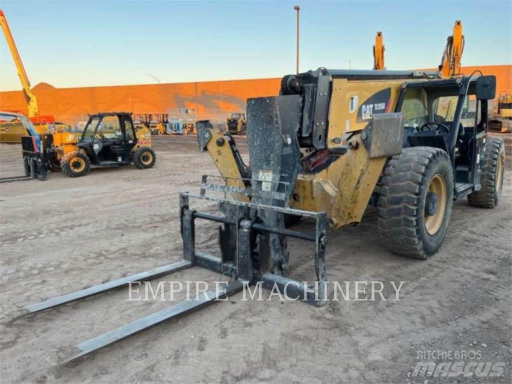CAT TL1255D Teleskoplastare