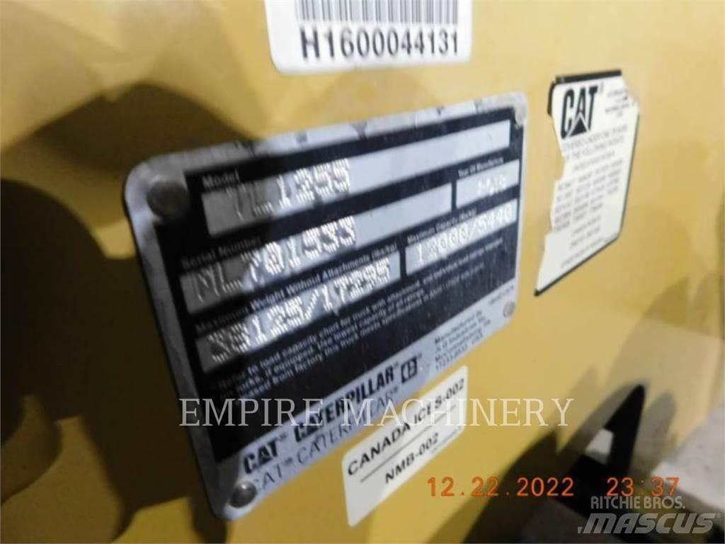 CAT TL1255D Teleskoplastare