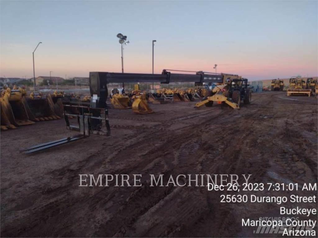 CAT TL1255D Teleskoplastare