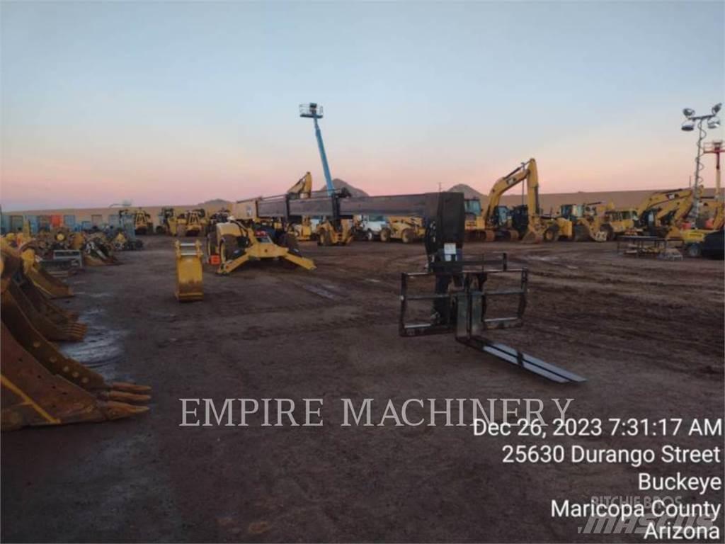 CAT TL1255D Teleskoplastare