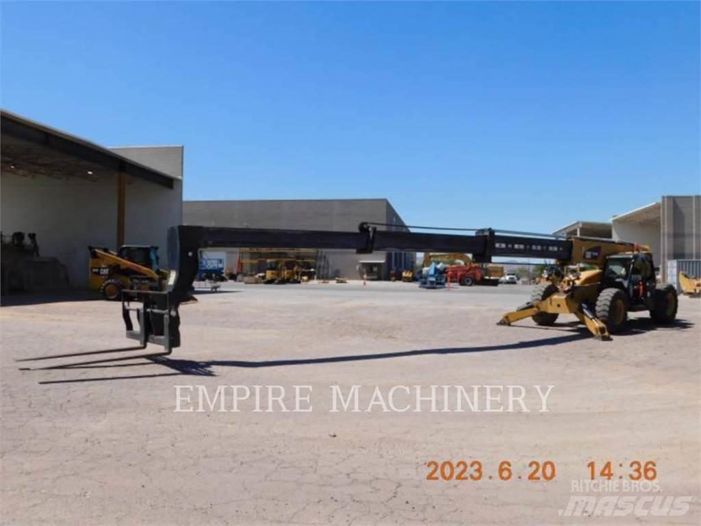CAT TL1255D Teleskoplastare