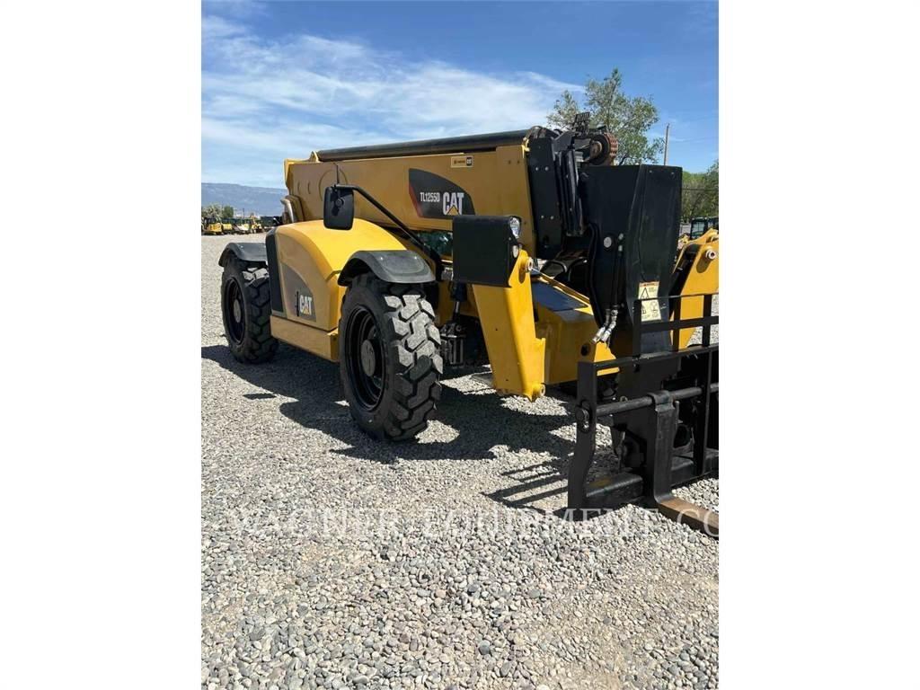 CAT TL1255D Teleskoplastare