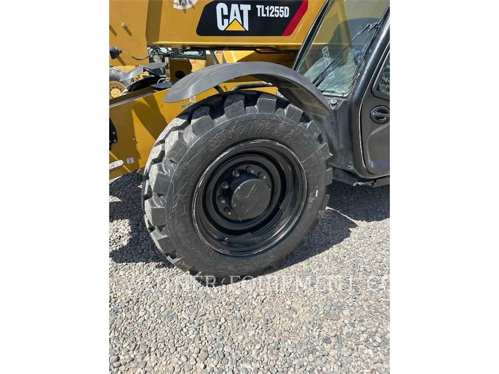 CAT TL1255D Teleskoplastare