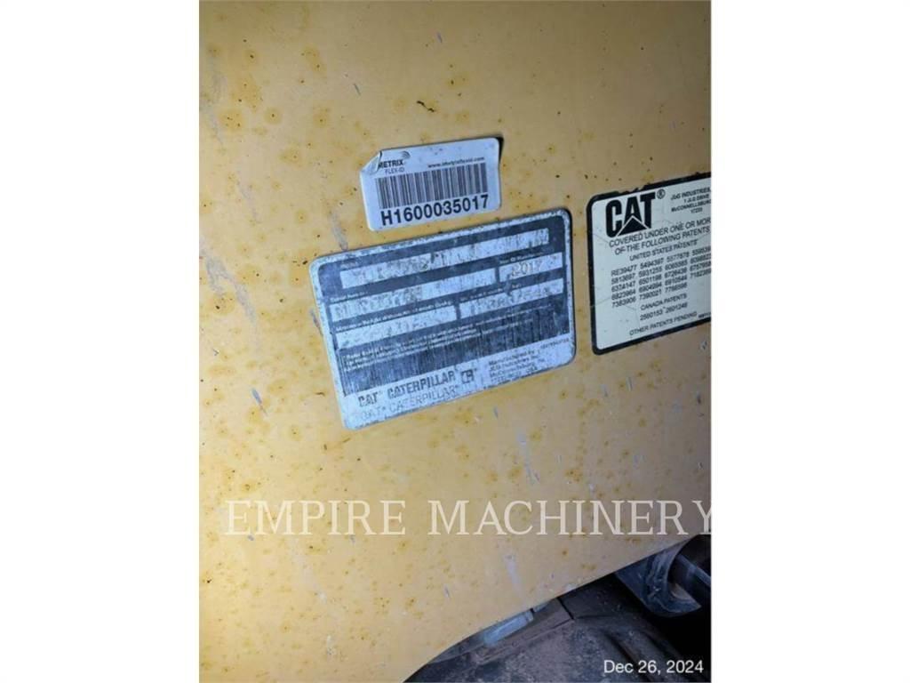 CAT TL1255D Teleskoplastare